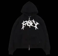 punkandyo パーカー