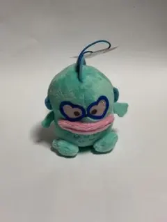 サンリオ ハンギョドン カラフルサングラスマスコット　青