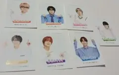 なにわ男子　週刊TVガイド　推しのレコメンド切り抜き