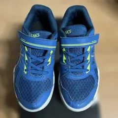 テニスシューズ　ジュニア　アシックス　20.0cm