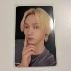 BOYNEXTDOOR ソンホ ラキドロ タワレコ The Action トレカ