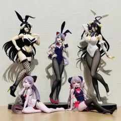 オーバーロード フィギュア まとめ売り