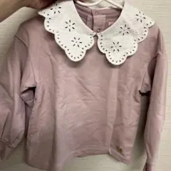 Kate Spade ピンク 長袖カットソー 110