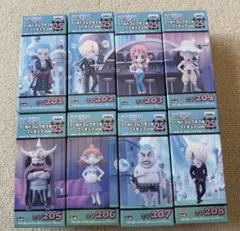 ワンピース ワールドコレクタブルフィギュア vol.25 全8種セット　難あり