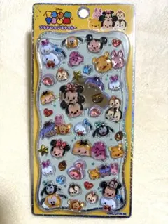 1*8様 【正規品】ディズニー ツムツム プチドロップステッカー