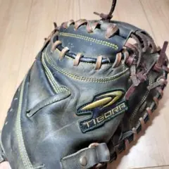 ティゴラ　TIGORA 軟式　キャッチャーミット　一般用 TIGORA ティゴラ 軟式キャッチャーミット 一般・中学生用 大人