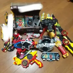 テックライガー1号 ウルトラマンコスモスVSジャスティス 2003年製 絶版