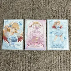 着せ恋 アニメイトフェア イラストシート 購入特典 3枚セット