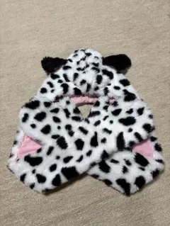 ディズニー 101匹わんちゃん マフラー 手袋 ファンキャップ 帽子