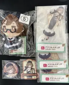 グッスマくじ　初音ミク　2025 Autumn MEIKO 5点セット