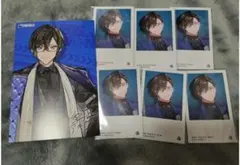 VOLTACTION 四季凪アキラ にじさんじ ポストカード チェキ風カード