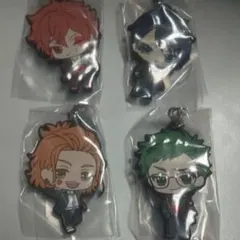 ツイステッドワンダーランド カプセルラバーマスコット2で