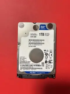 Western Digital WD10SPZX 1TB HDD