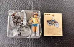 新タイムスリップグリコ　ナショナル自転車