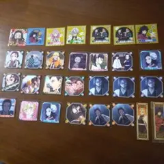 鬼滅の刃 シール まとめ