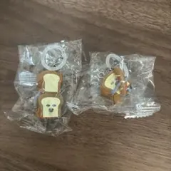 パンどろぼう　めじるしアクセサリー