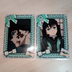 時透無一郎 デコマイド 2種①