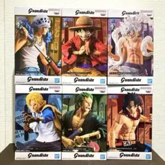 ワンピース　グランディスタ　まとめ売り