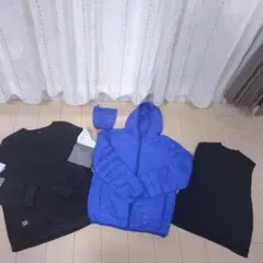 メンズ　洋服　3点セット