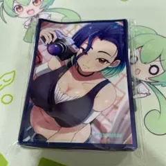 新品未開封　スリーブ　ポケモン　サザレ
