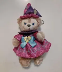 シェリーメイ ぬいぐるみバッジ