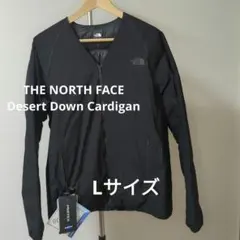 【店舗限定】ノースフェイス Desert Down Cardigan Lサイズ