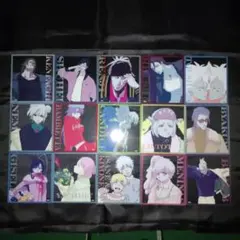 ❶BLEACH WORLD クリアミニ色紙 箔押し 全18種 フルコンプ - メルカリ