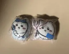 ちいかわ 映画 人魚の島のひみつ クッションマスコット ちいかわ　ハチワレ