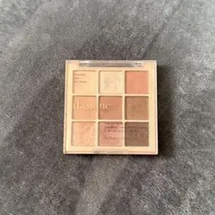 dasique アイシャドウパレットSugar Brownie