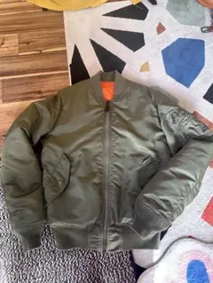フライトジャケット MA-1