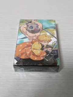 鬼滅の刃 くら寿司コラボ トランプ