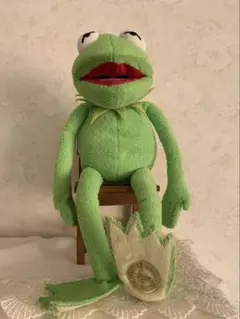 2025年最新】カーミット ぬいぐるみの人気アイテム - メルカリ