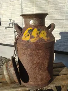 2026年最新】レトロ ミルク缶の人気アイテム - メルカリ