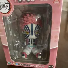 鬼滅の刃　ぽてっとフィギュア　猗窩座