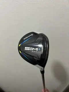 2025年最新】SIM フェアウェイウッド 5w ベンタスの人気アイテム