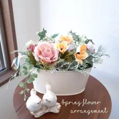 ティッシュケース※インテリアジョウロ※ベンチチェアータイプ花台