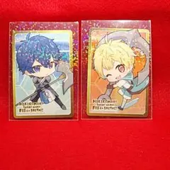 ひきフェスチップス カード　そらる　un:c