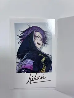 渡会雲雀 デビューチェキ レア 箔押し