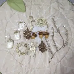 クリスマスオーナメント　伊勢丹購入