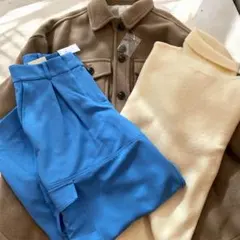 まとめ売り　コーデ売り　セットアップ　3点　カジュアルコーデ レディース