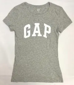 GAP レディース コットン 半袖Tシャツ グレー XXS (S252)のサムネイル