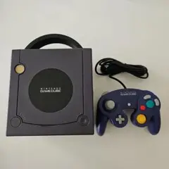 Nintendo GameCube 本体 コントローラー付き