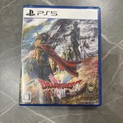 ドラゴンクエストI・II PS5