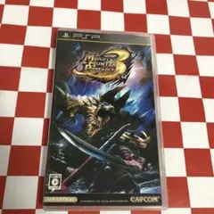 【C19064】モンスターハンターポータブル 3rd