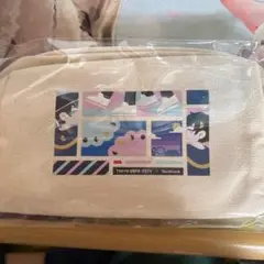 QuizKnock　クイズノック　トーキョーディスカバリーシティ　ポーチ