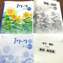 2026年最新】iワーク 中2の人気アイテム - メルカリ