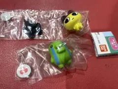 えもふぃぐ！ たまごっち 2点
