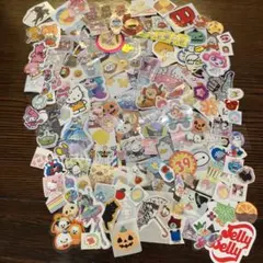 フレークシール カットシール 150枚セット ② おまけつき