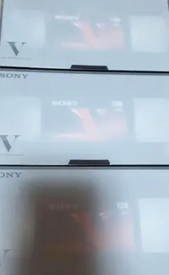 SONY VHS録画用ビデオテープ 120分 3本セット