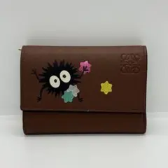 LOEWE 千と千尋の神隠し ミニ財布　ノート　セット LOEWE 千と千尋の神隠し ミニ財布 ノート セット